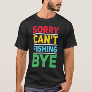 Camiseta Ropa de pesca para accesorios de pescador Pez 9