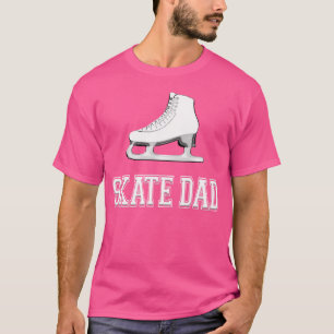 Camiseta Ropa de pista para Skate Dad para padres de patina
