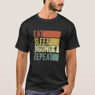 Camiseta Ropa de Qi Gong para ejercicios de Tai Chi con Chi