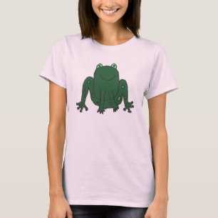 Camiseta Ropa de Rana Manchada