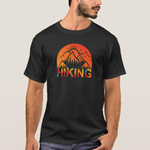 Camiseta Ropa de senderismo para hombres y mujeres de Hikin