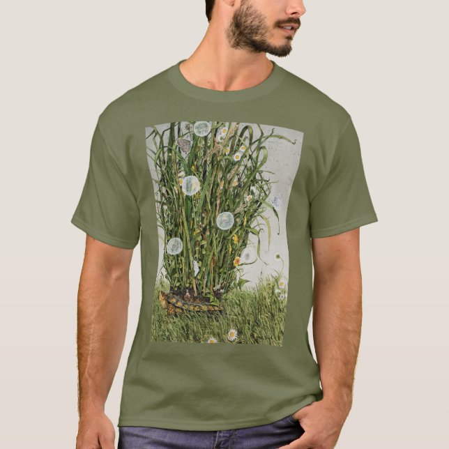Camiseta Ropa de Sod Reducida (Anverso)