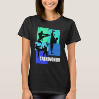 Ropa de Taekwondo para Taekwondo Gear Taekwondo