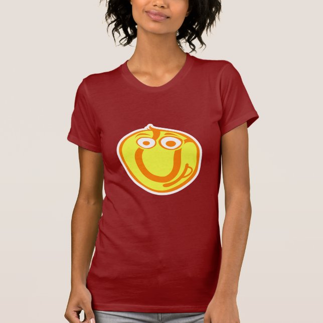 Camiseta Ropa de tenis femenina (Anverso)