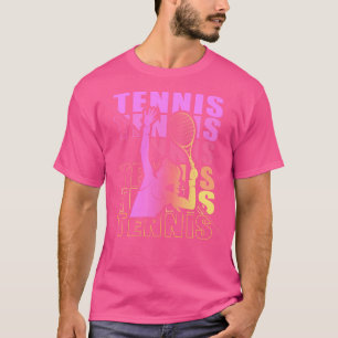 Camiseta Ropa de tenis Jugadora de tenis Chica