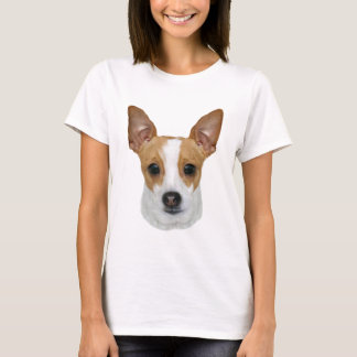 Camiseta Ropa de Terrier de rata