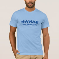 Ropa de texto personalizado HAWAII