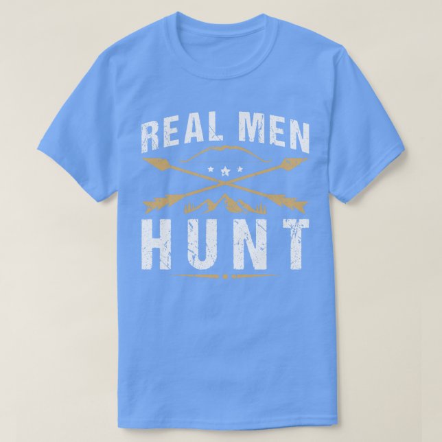 Camiseta Ropa de tiro con arco para cazar arcos (Diseño del anverso)