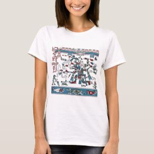 Camiseta Ropa de Tlaloc