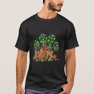 Camiseta Ropa de trapos de traza de chispeo para hombres St