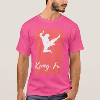 Camiseta Ropa de tratamiento para mujeres Kung Fu