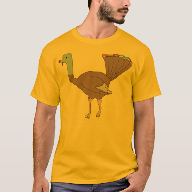Camiseta Ropa de Turquía (Anverso)