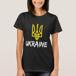 Camiseta Ropa de Ucrania para ucranianos y simpatizantes de