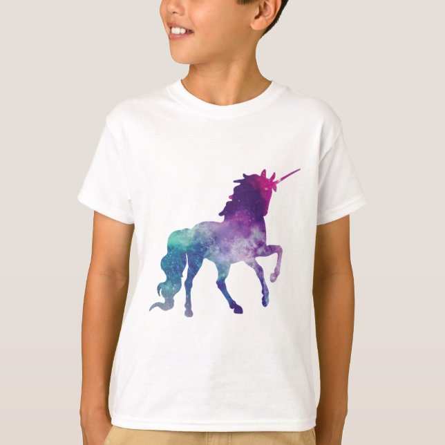 Camiseta Ropa de unicornio (Anverso)
