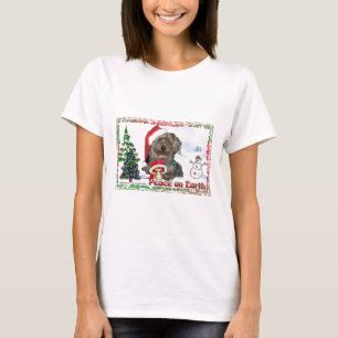 Camiseta Ropa de vacaciones para ratón de perro sedoso Sash