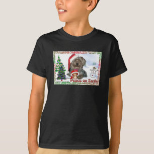 Camiseta Ropa de vacaciones para ratón de perro sedoso Sash
