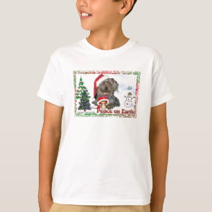 Camiseta Ropa de vacaciones para ratón de perro sedoso Sash