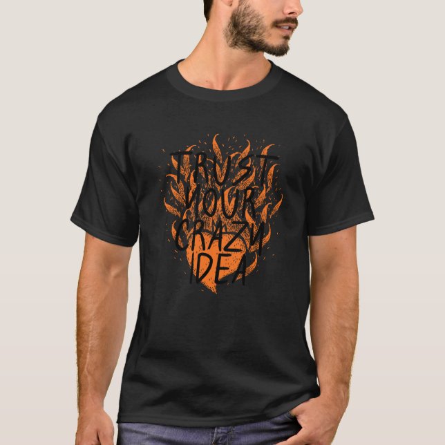 Camiseta Ropa de verano para hombres (Anverso)