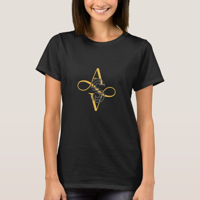 Camiseta Ropa de verano unisex elegante (Anverso)