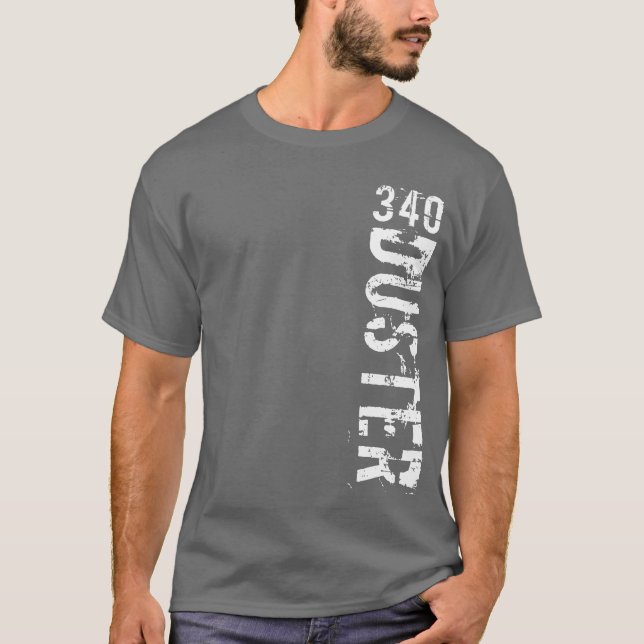 Camiseta Ropa de Vert de 340 plumeros (Anverso)