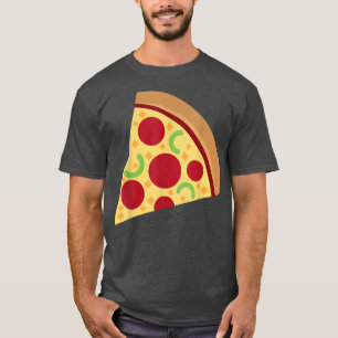 Camiseta Ropa De Vestido Pizza Pepperoni 29505174