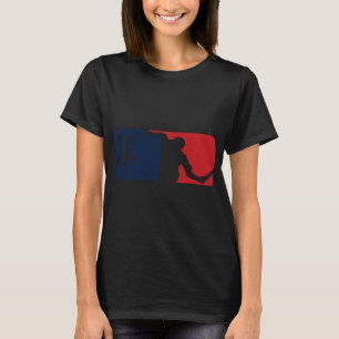 Camiseta Ropa de Vestir con Logotipo de Disc Golf Major Sty