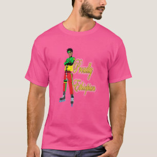 Camiseta Ropa de vestir etíope habesha