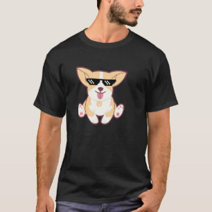 Camiseta Ropa de vida de Corgi