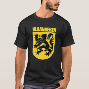 Camiseta Ropa de Vlaanderen (Flandes)