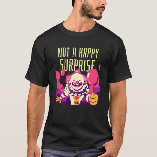 Camiseta Ropa de Weirdcore Gótico Escena Estética Kidcore (Anverso)