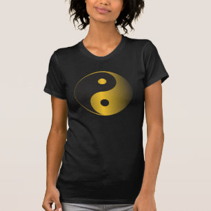 Camiseta Ropa de Yin-Yang