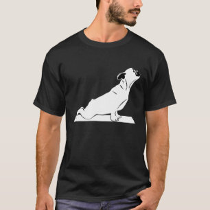Camiseta Ropa de Yoga Frenchie Perro Bulldog Francés