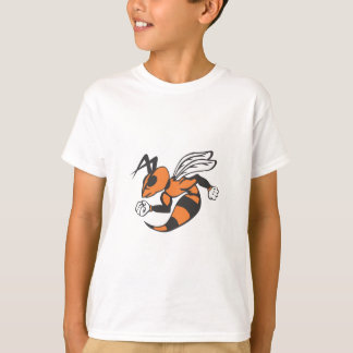 Camiseta Ropa del avispón de Wautoma