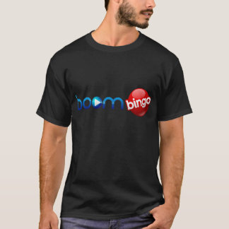 Camiseta Ropa del bingo del auge