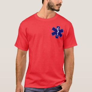 Camiseta Ropa del buceador de ERT