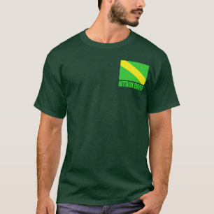 Camiseta Ropa del buceador del Nitrox