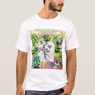 Camiseta ¡Ropa del Burdock del desgaste!