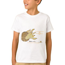 Ropa del carácter de los niños del pequeño