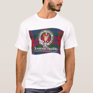 Camiseta Ropa del clan de Donnachaidh