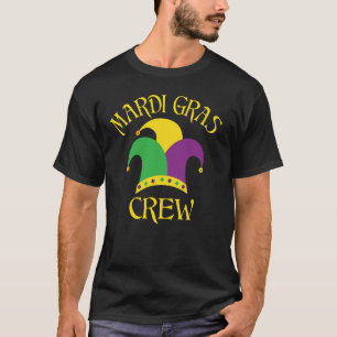 Camiseta Ropa del desfile de New Orleans única de la tripul