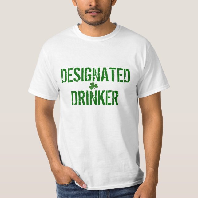 Camiseta Ropa del día de St Patrick (Anverso)