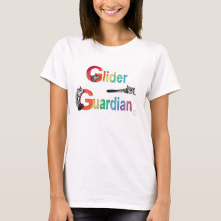 Camiseta Ropa del guarda del planeador