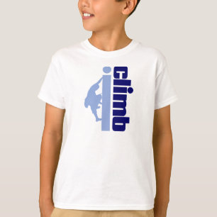 Camiseta ropa del iclimb