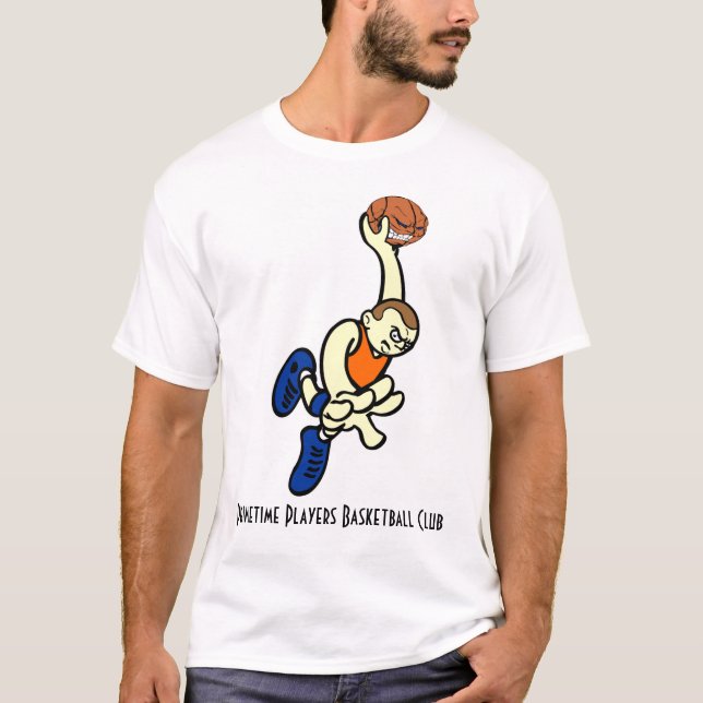 Camiseta Ropa del individuo de PTPBBC (Anverso)