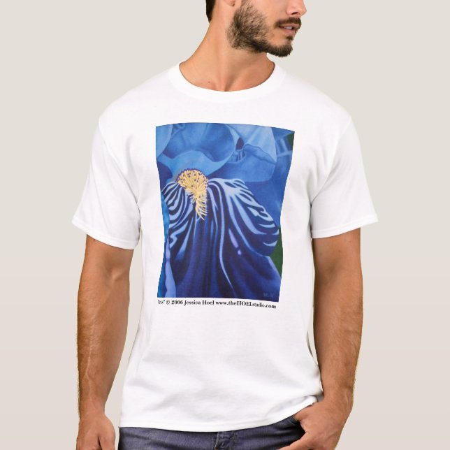 Camiseta Ropa del iris (Anverso)