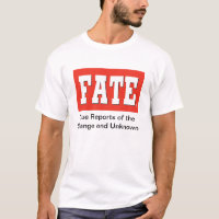 Ropa del logotipo de la revista del sino