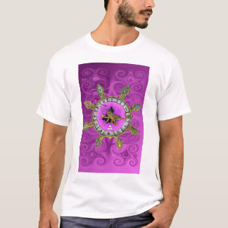 Camiseta Ropa del mono del caos