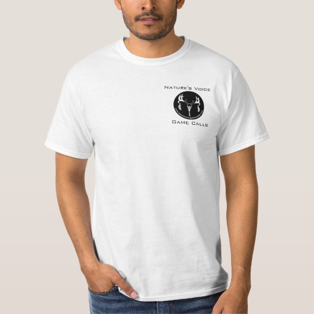 Camiseta Ropa del nanovoltio del equipo (Anverso)