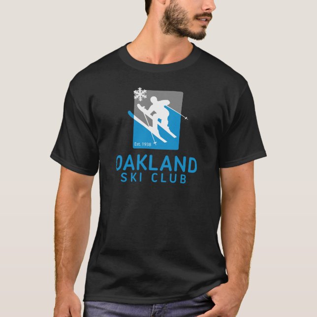 Camiseta Ropa del OSCILADOR (Anverso)