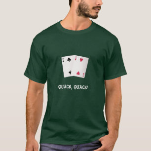 Camiseta Ropa del póker